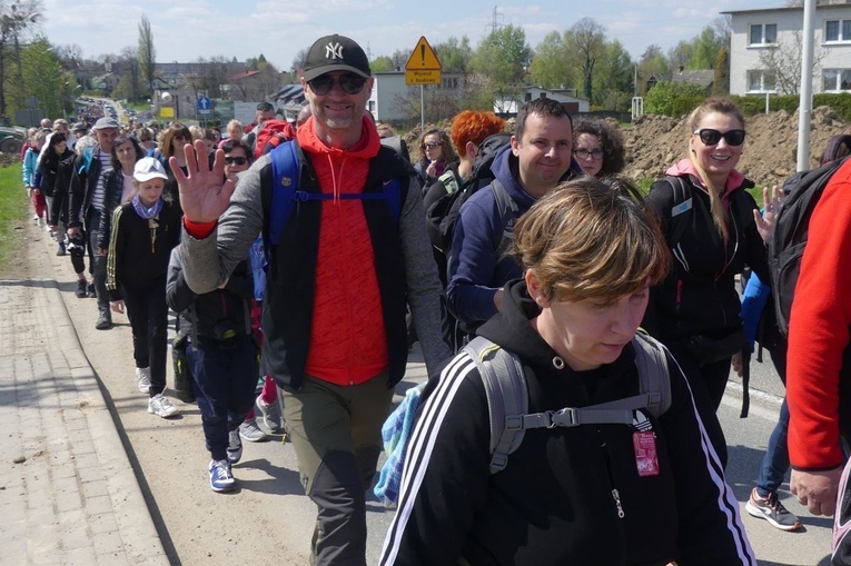 Grupa św. Faustyny - 2023