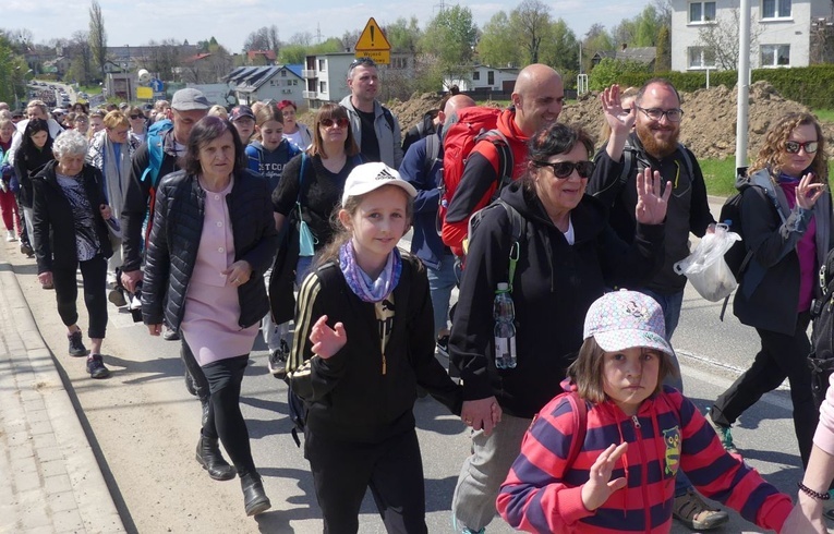 Grupa św. Faustyny - 2023