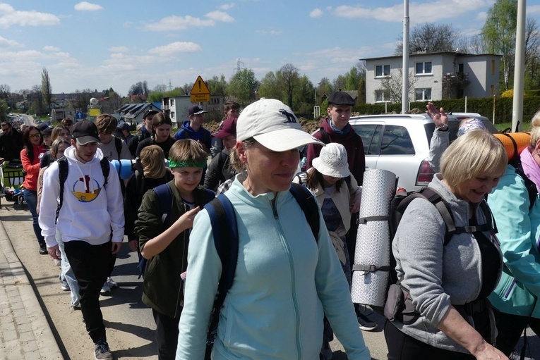 Grupa św. Faustyny - 2023