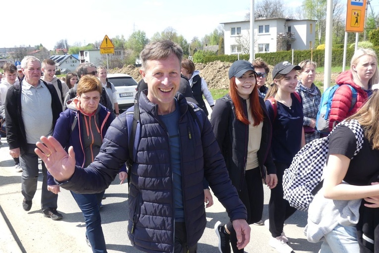 Grupa św. Faustyny - 2023