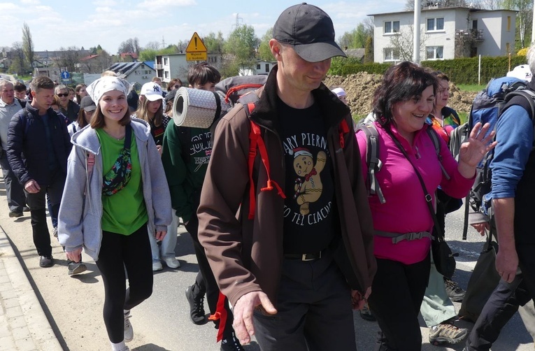 Grupa św. Faustyny - 2023