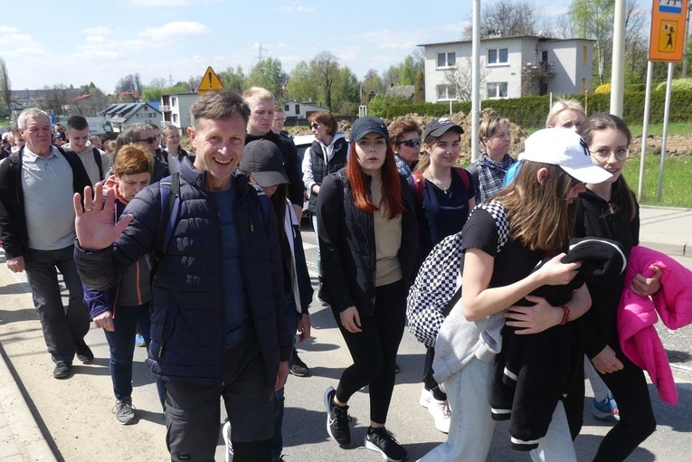 Grupa św. Faustyny - 2023