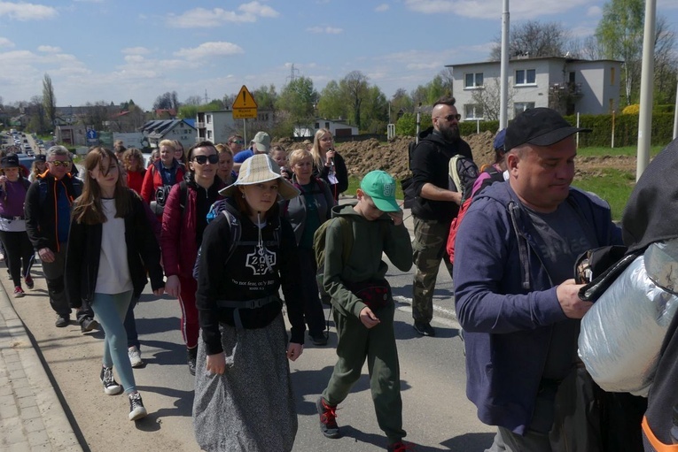 Grupa św. Faustyny - 2023