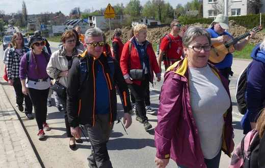 Grupa św. Faustyny - 2023