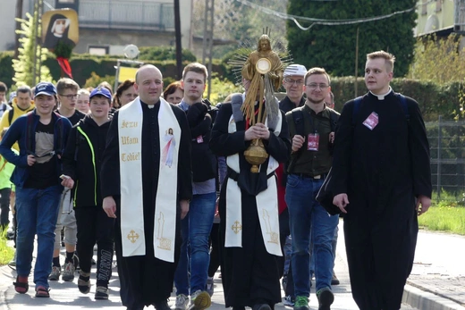 Grupa św. Faustyny - 2023