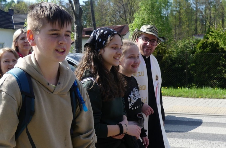 Grupa św. Faustyny - 2023