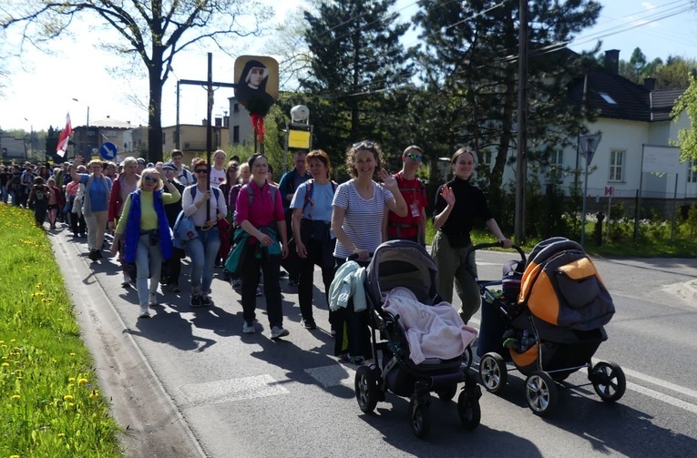 Grupa św. Faustyny - 2023