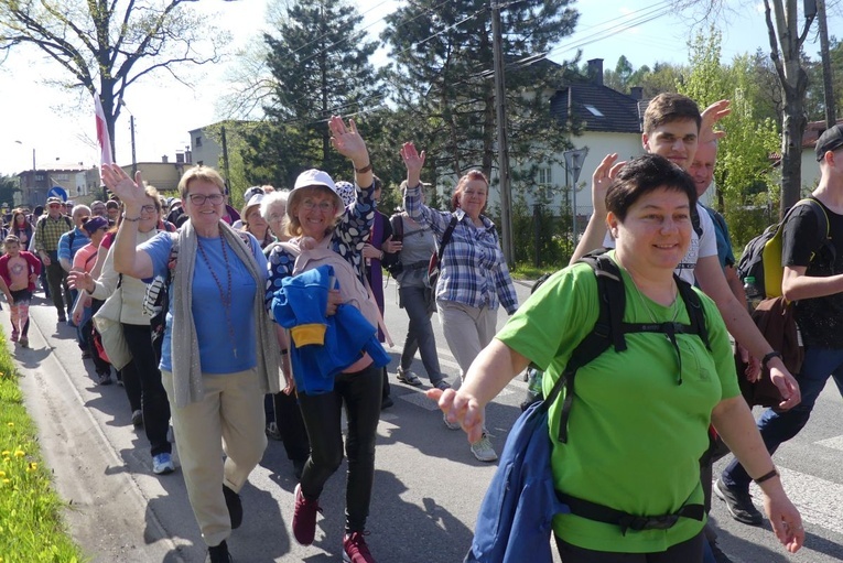 Grupa św. Faustyny - 2023