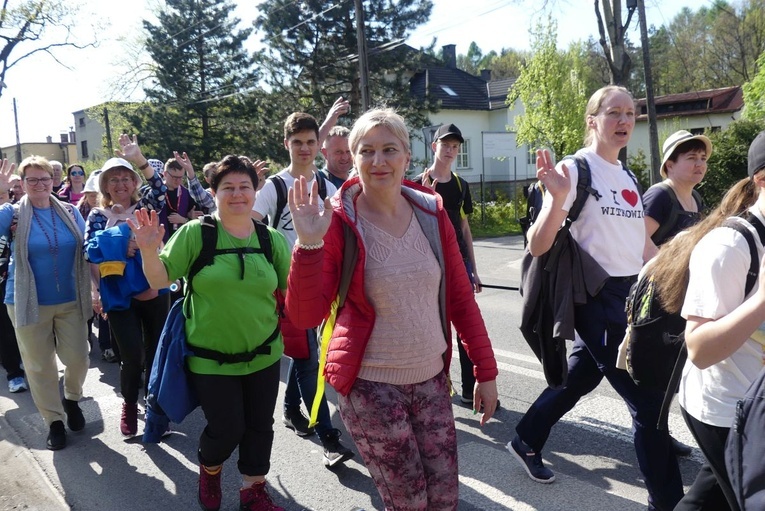 Grupa św. Faustyny - 2023