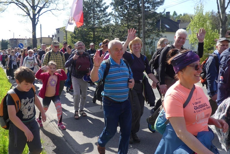 Grupa św. Faustyny - 2023