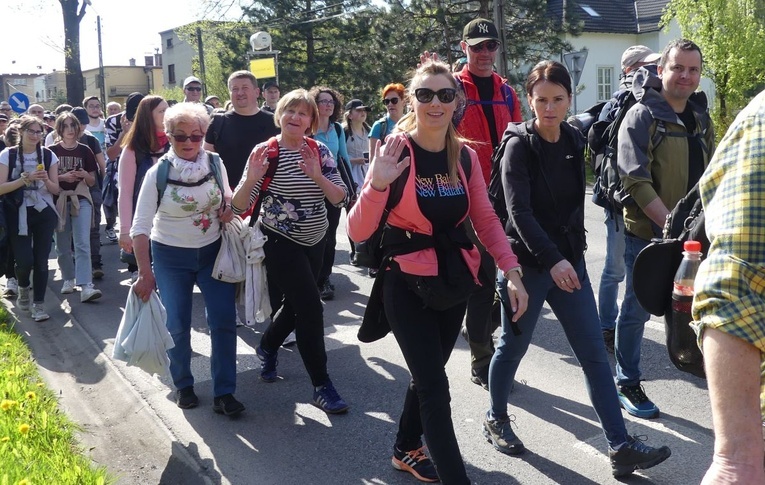 Grupa św. Faustyny - 2023