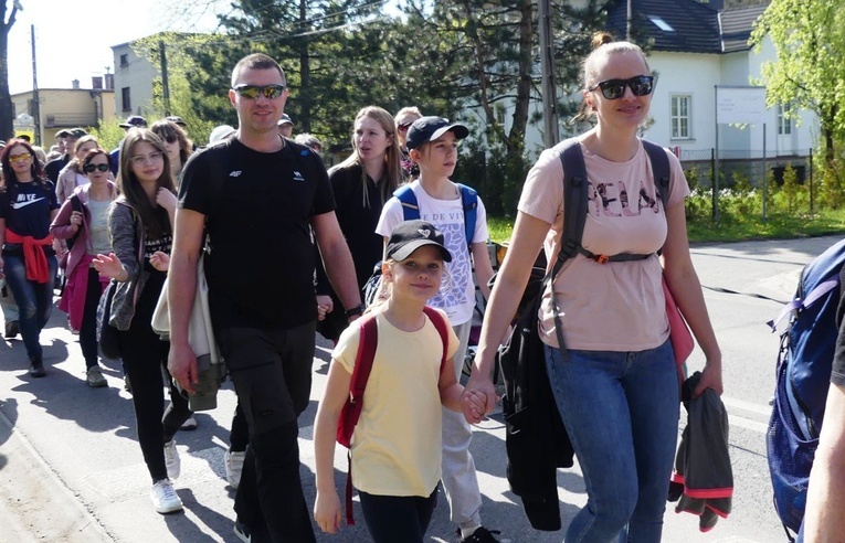 Grupa św. Faustyny - 2023