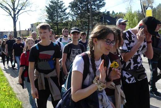 Grupa św. Faustyny - 2023
