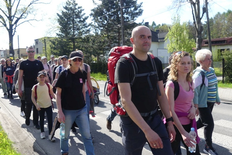 Grupa św. Faustyny - 2023