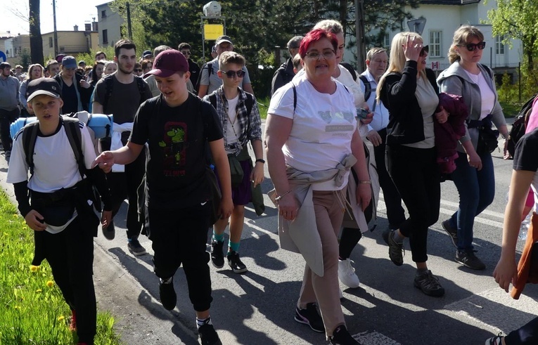 Grupa św. Faustyny - 2023