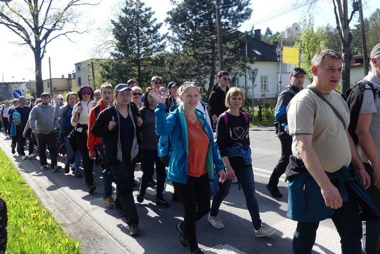 Grupa św. Faustyny - 2023