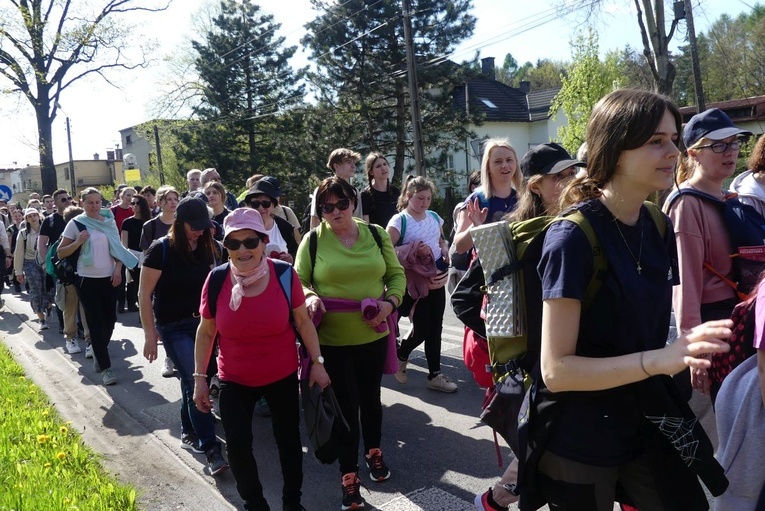 Grupa św. Faustyny - 2023