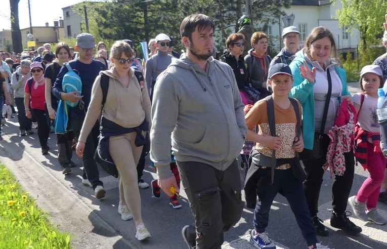 Grupa św. Faustyny - 2023