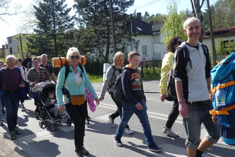 Grupa św. Faustyny - 2023