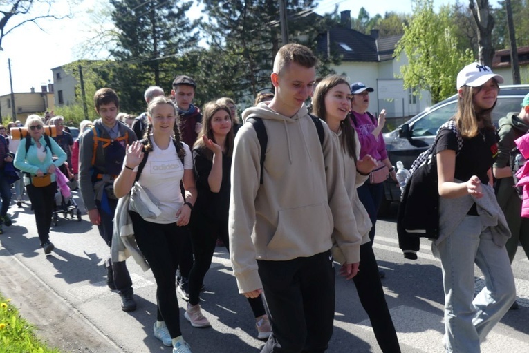 Grupa św. Faustyny - 2023