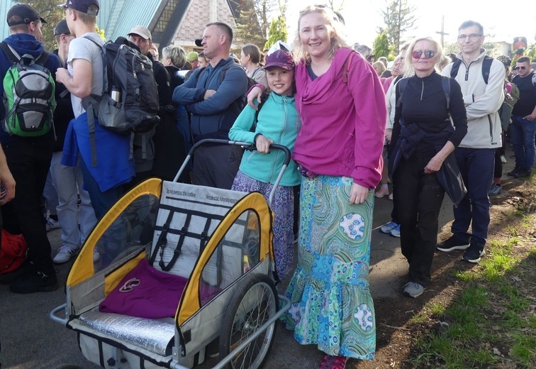 Grupa św. Faustyny - 2023