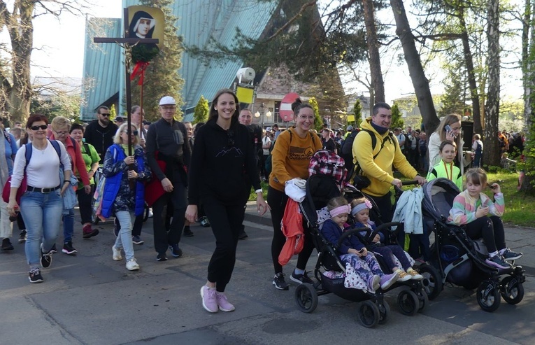 Grupa św. Faustyny - 2023