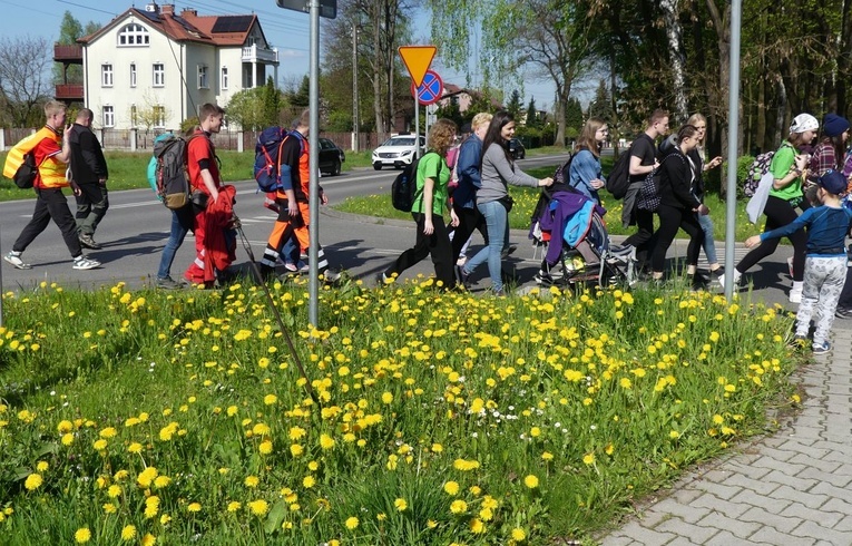 Grupa św. Faustyny - 2023