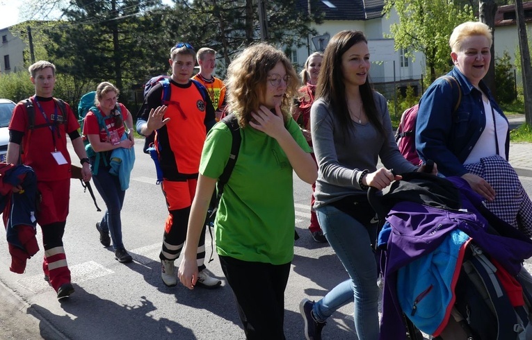 Grupa św. Faustyny - 2023