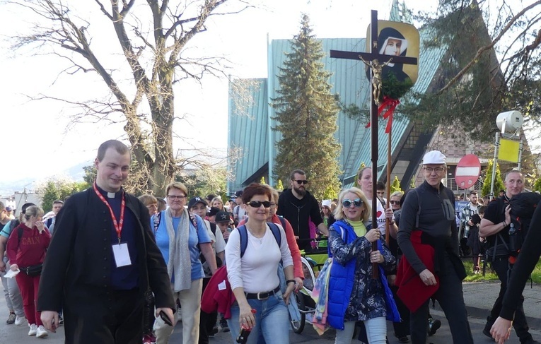 Grupa św. Faustyny - 2023