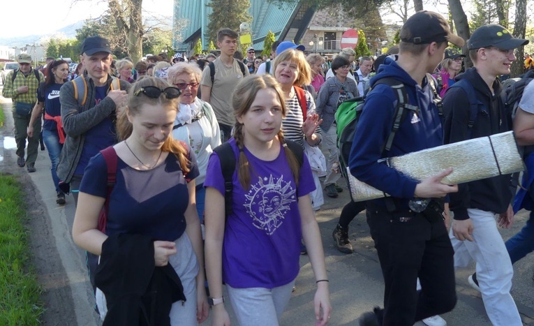 Grupa św. Faustyny - 2023