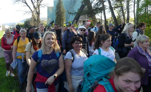 Grupa św. Faustyny - 2023