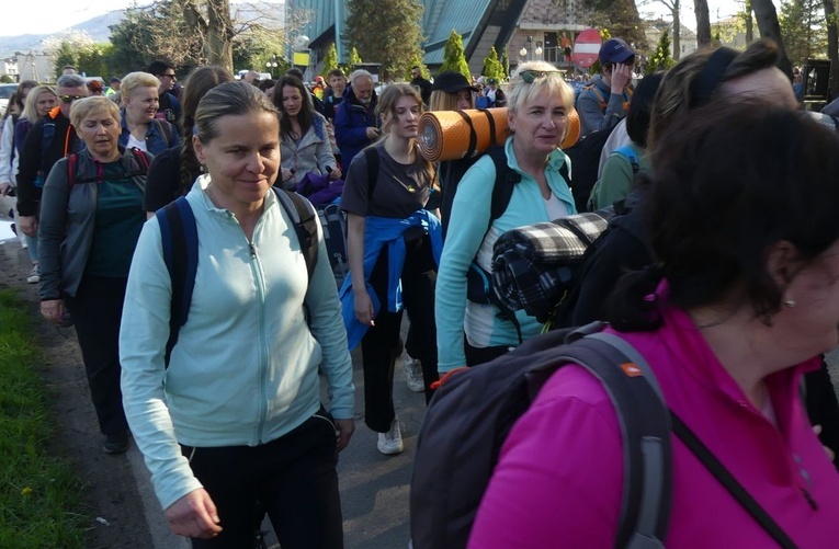 Grupa św. Faustyny - 2023