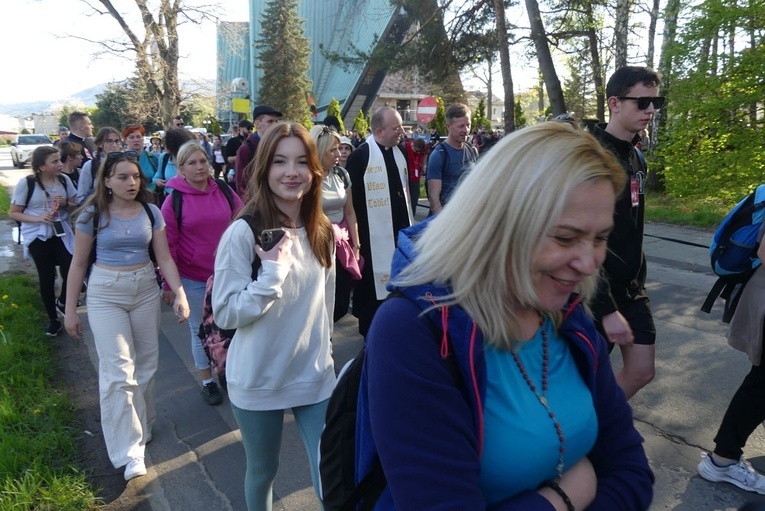 Grupa św. Faustyny - 2023