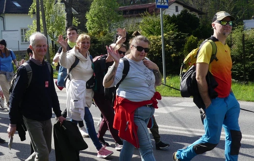 Grupa bł. ks. Michała Sopoćki - 2023