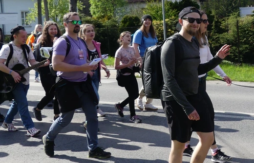 Grupa bł. ks. Michała Sopoćki - 2023
