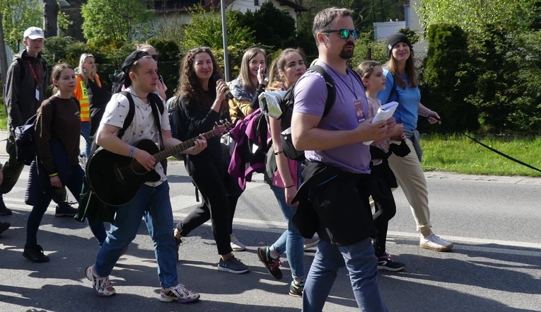 Grupa bł. ks. Michała Sopoćki - 2023