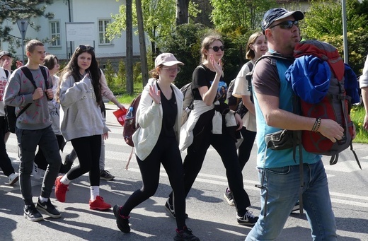 Grupa bł. ks. Michała Sopoćki - 2023