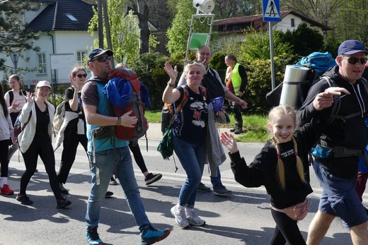 Grupa bł. ks. Michała Sopoćki - 2023