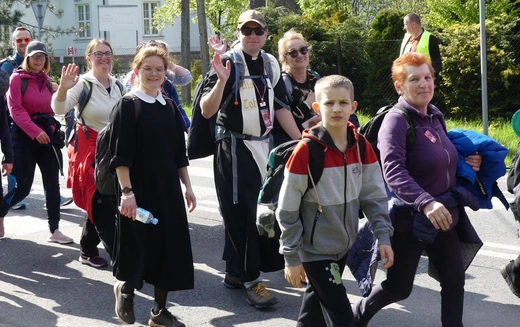 Grupa bł. ks. Michała Sopoćki - 2023