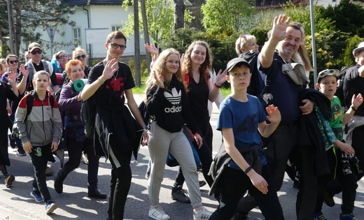 Grupa bł. ks. Michała Sopoćki - 2023