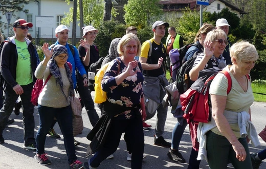 Grupa bł. ks. Michała Sopoćki - 2023