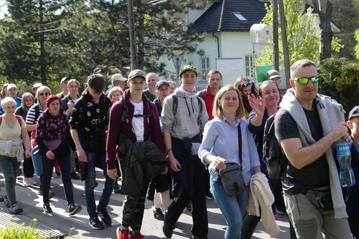 Grupa bł. ks. Michała Sopoćki - 2023