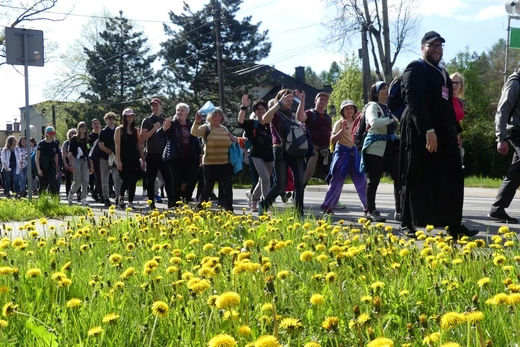 Grupa bł. ks. Michała Sopoćki - 2023