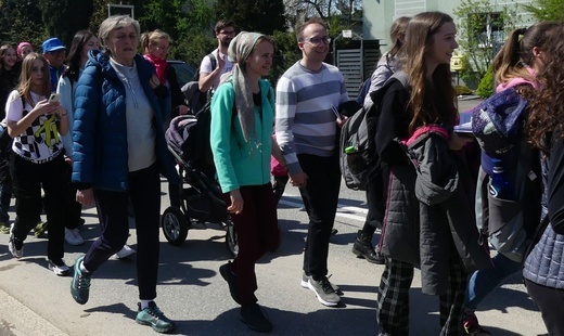 Grupa bł. ks. Michała Sopoćki - 2023