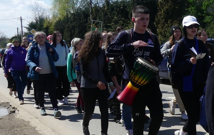 Grupa bł. ks. Michała Sopoćki - 2023