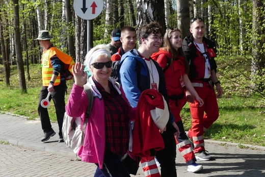 Grupa św. Jana Pawła II - 2023
