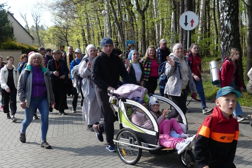 Grupa św. Jana Pawła II - 2023