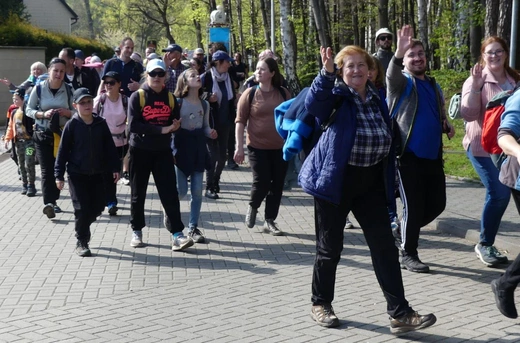 Grupa św. Jana Pawła II - 2023