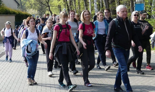 Grupa św. Jana Pawła II - 2023