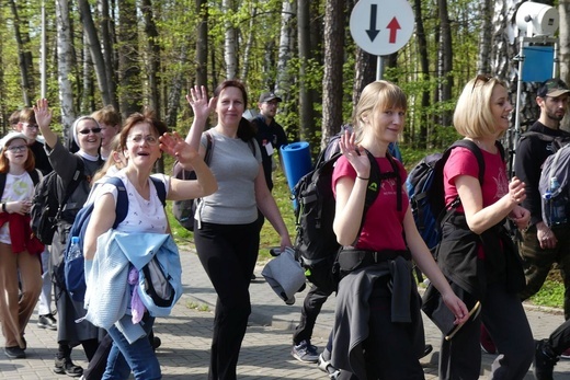 Grupa św. Jana Pawła II - 2023